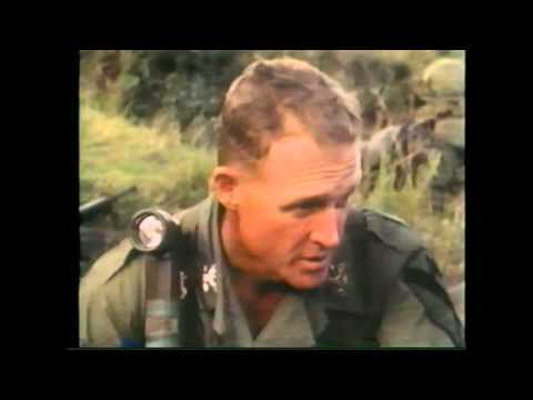 How a Warrior Speaks - Hal Moore in Vietnam