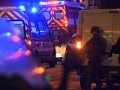 Raw: Police Near Paris Hostage Scene 