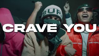 Cover art for "Crave You" | Jersey Club Type Beat