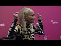 Kristin Chenoweth shares life story, power of family history