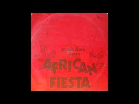 African Fiesta - Eh Bien Mon Ami