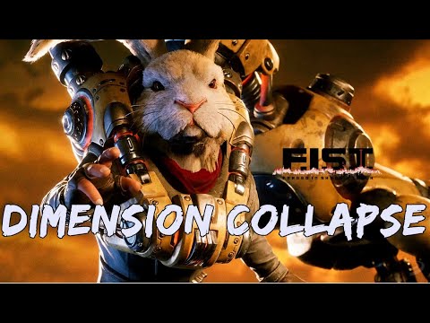 F.I.S.T - FORGED IN SHADOW TORCH - TROFÉU DIMENSION COLLAPSE