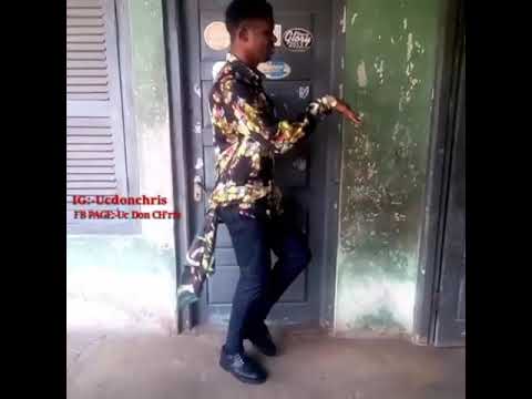 Lord sky Kungaga tungaga Uc Don Chris Afro Dance