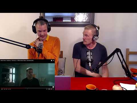 Dårlige Venner Reagerer på Eurovision Tyskland - Malik Harris - Rockstars