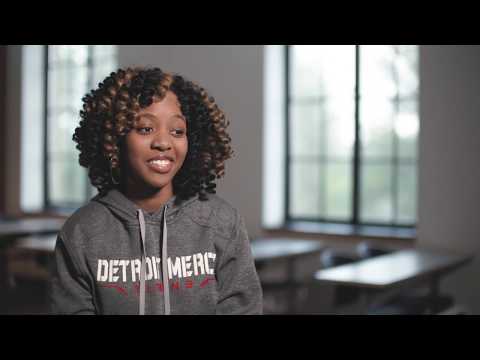 University of Detroit Mercy - video