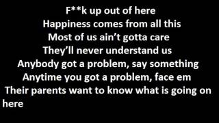 Wiz Khalifa - Wit the kids (Lyrics)