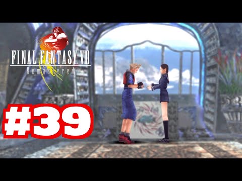 Zell Love Quest Complete!!! Final Fantasy 8 - Gameplay Walkthrough - Part 39!
