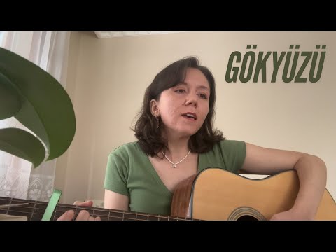 Perdenin Ardındakiler - Gökyüzü | gitar cover