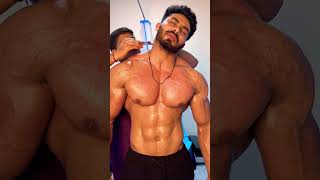 Muscle Recovery Therapy #bodybuilding #fitness #gymmotivation 📞 9953278820