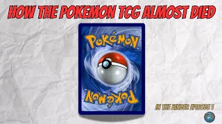 How the Pokémon TCG Almost Died — And What Saved It | In The Binder Ep. 1