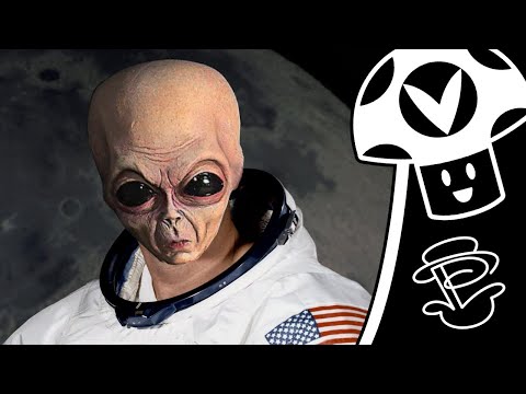 [Vineshorties] Vinny - Gnorts Mr. Alien