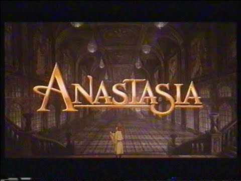 Anastasia (1997) - DEUTSCHER TRAILER