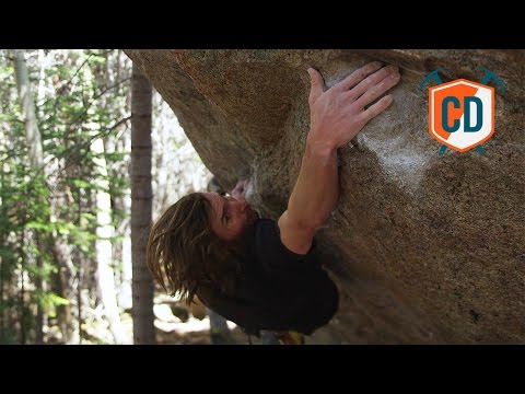 Daniel Woods Talks The Elusive 9A Bouldering Grade | Climbing Daily Ep. 717