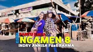 Download lagu PANTUN LUCU MADURA VERSION | PENGAMEN - INDRY ANNYSA Vs RAHMA mp3