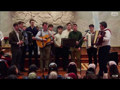 Beni Cibu & grupul - E un Om care umblă prin noapte