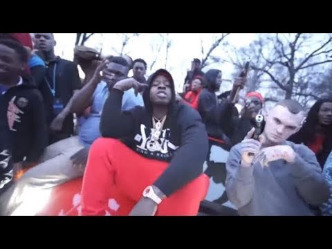 Blac Youngsta - Shake Sum (Young Dolph Diss) (Official Music Video) (Dir. CDE FILMS)