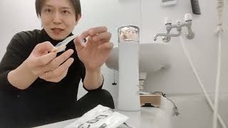 ①後藤輝樹様流、正しいコンドームの使い方など。皇暦2686年5月17日撮影。