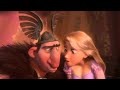 Tangled 2010 Snuggly Duckling Hindi Clip TheDisneyClip