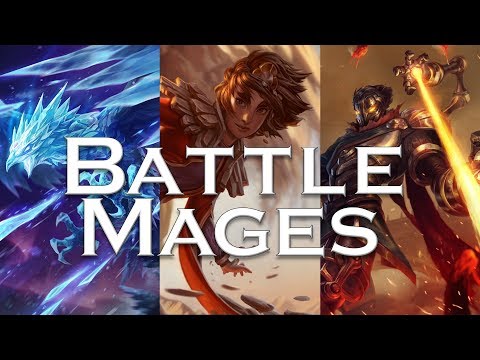 Beginner's Guide to Battle Mages: Part 2 (Anivia, Taliyah & Viktor)