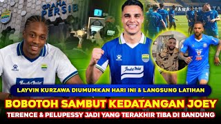 Download lagu Pramono AUTO IRI Lihat Persib❗️ Wilujeng Sumping Kurzawa, Pelupessy, Kongolo❗Pemain Baru vs PSBS  mp3