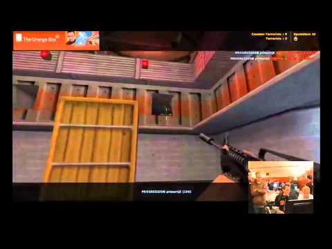 Progression vs Sypher EPS Benelux season 05 map 3 first half