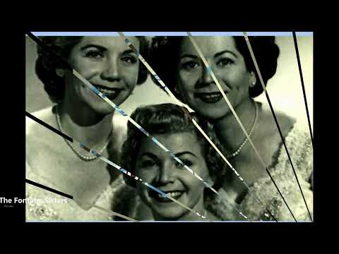 The Fontane Sisters - Playmates (1955)