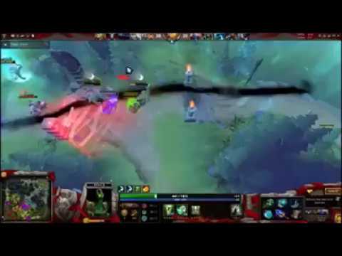 OG Notail Rubick Rampage