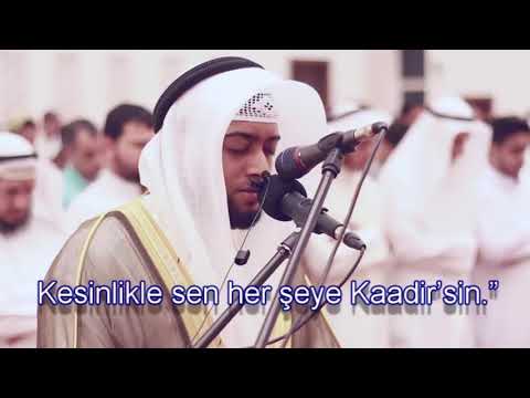 Kulillâhumme-Âl-u İmran:26-27-Ahmed Nufays