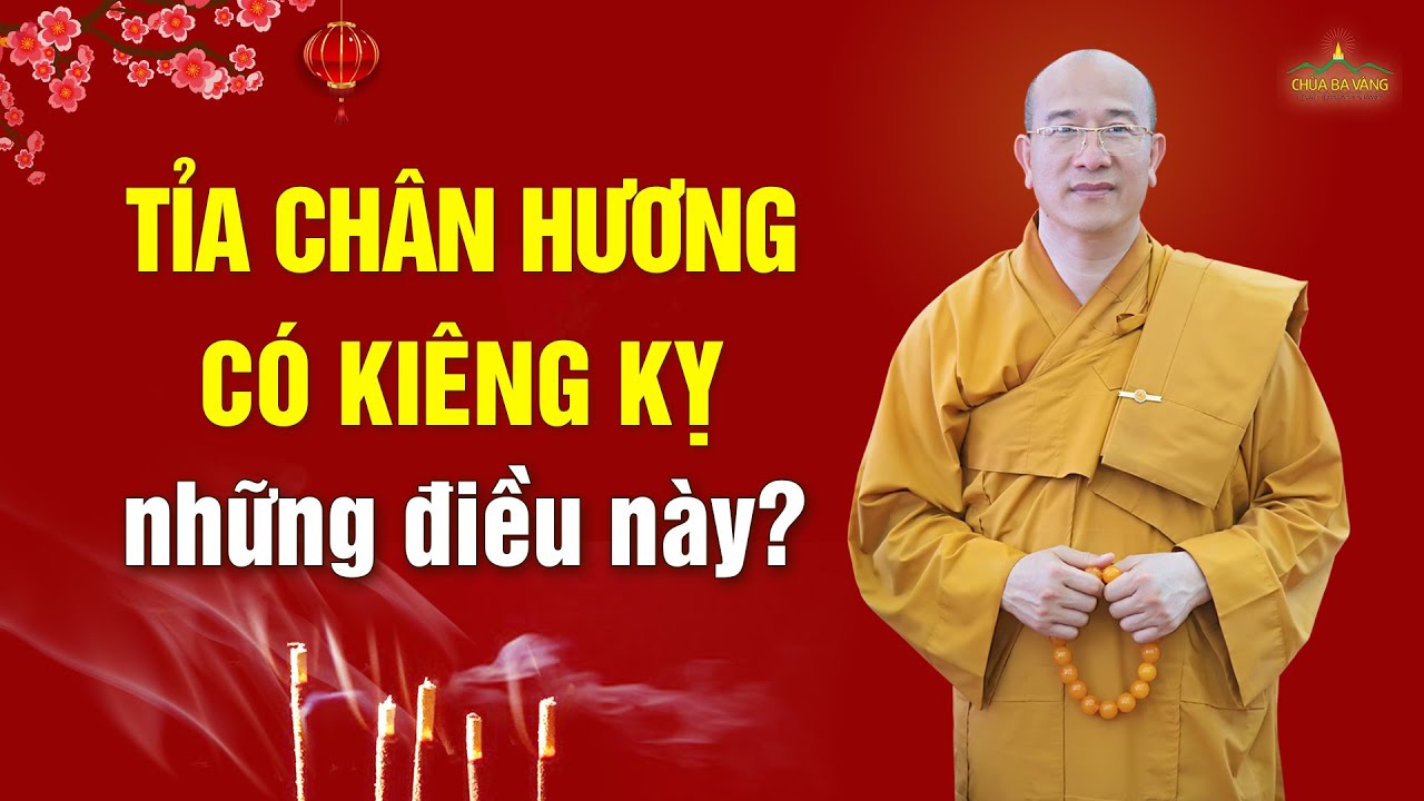 [Video] Khi tỉa chân nhang có phải kiêng kỵ những điều này?