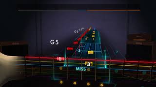Warmen - Into The Oblivion Rocksmith 2014