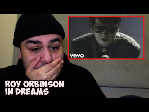 First Time Hearing Roy Orbison - In Dreams (Official Video) REACTION