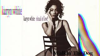Karyn White- Walkin&#39; the dog