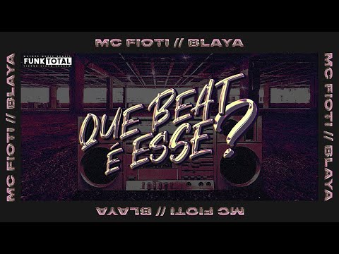 Video thumbnail for Funk Total: Que beat é esse?