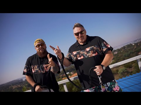 Gerhard Steyn & Loufi - Partykiehonde (Amptelike Musiekvideo)