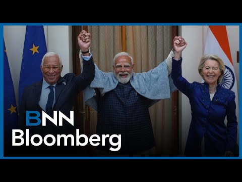 EU-India deal deemed 'monster free trade agreement'