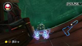[MK8] Twisted Mansion - 1:54.063 ~ Swift (World Record)
