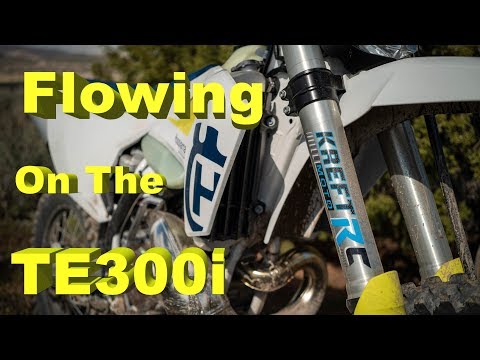 Flowing on the Husky | Have Entered to win this Sweet bike yet?