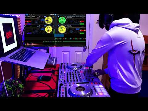 HOME PARTY Mix MERENGUE vs FOLKLORICA | Dj Andres Pinguil