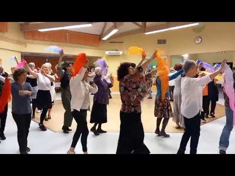 LA VALSE DES CERFS-VOLANTS-with Maurice PERETZ-France 2025