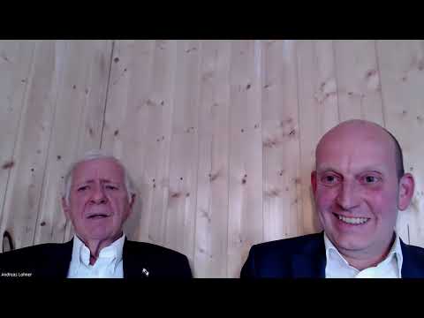 Wochenkorrektur 23 11 25 mit HaJo und Andreas