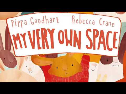 📚MY VERY OWN SPACE by Pippa Goodhart (Storyville Kids Video #38) Interactive Read Aloud