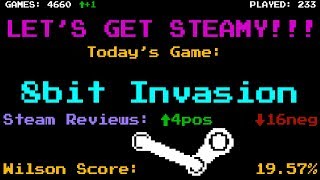[LGS #233] 8bit Invasion (another asset flip)