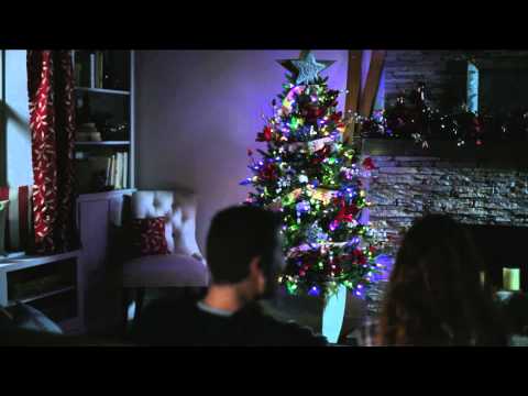 Santa's Best 5' Foxwood Fraser Fir w/ EZ Power & 7 Light Functions with Dan Hughes