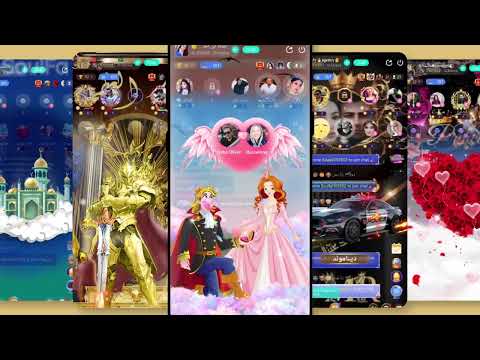 SoulFa -Voice Chat Room & Ludo Video