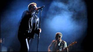 U2 (HD) - All I want Is You / Love Rescue Me - Salt Lake City 2011-05-24