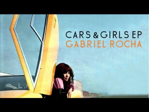 Gabriel Rocha 'Ride On Time' (Original Club Mix)