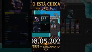 POKETIBIA DIGITIBIA YUGIOH Runeverse - O Crossover Definitivo - ABRE 8/05/26 NAO PERCA