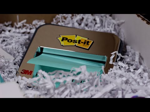 Post-It Pop-Up Note Dispenser - 3M - PromoErrday - ep1073