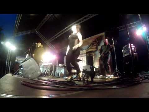 Hedera helix live 't Einde van de zomer, Berlare 2014