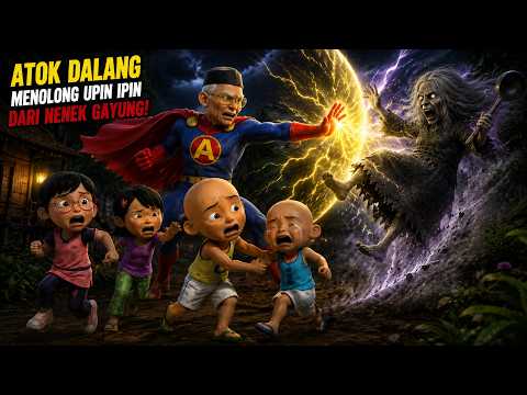 UPIN DAN NENEK GAYUNG 93